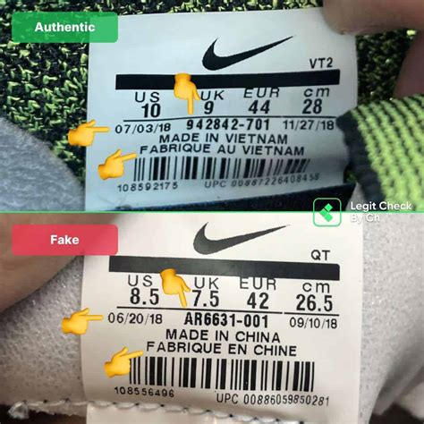 how to tell the differencebetweenreal and fake nike air vapormax|nike air vapormax fake.